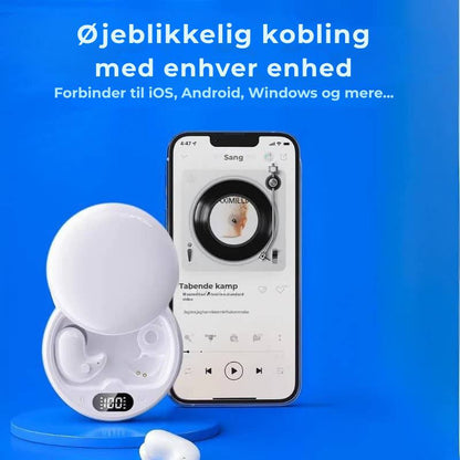 MindBuds™ – De usynlige øretelefoner til jogging