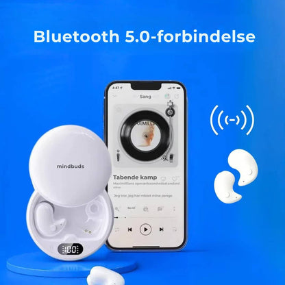 MindBuds™ – De usynlige øretelefoner til jogging