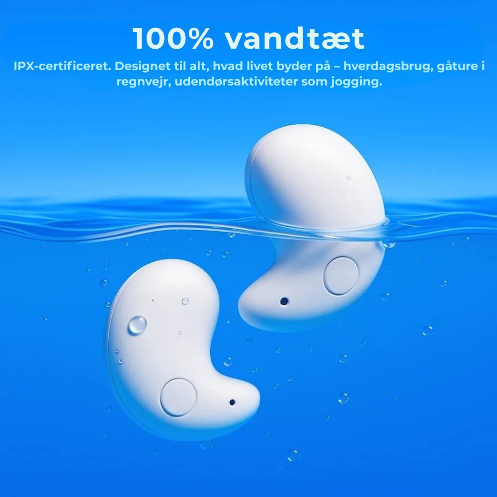 MindBuds™ – De usynlige øretelefoner til jogging