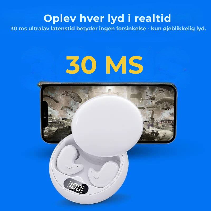 MindBuds™ – De usynlige øretelefoner til jogging