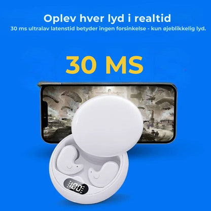 MindBuds™ – De usynlige øretelefoner til jogging