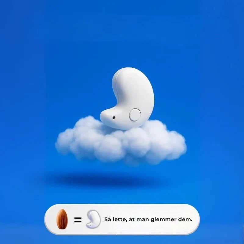 MindBuds™ – De usynlige øretelefoner til jogging