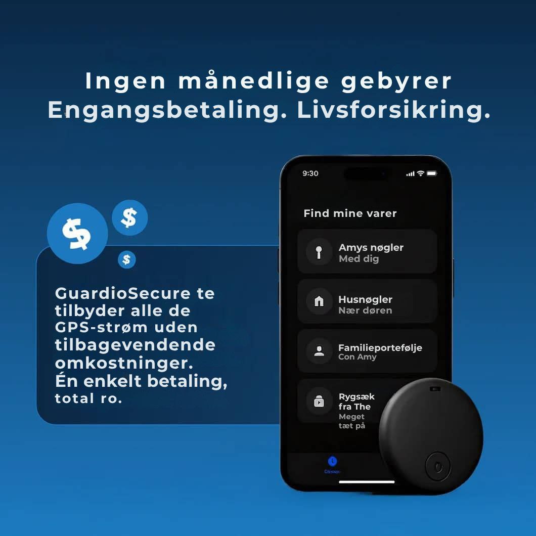 Trackly™ – Ikke kun en GPS-lokalisator til biler. Din søgemaskine til alt.
