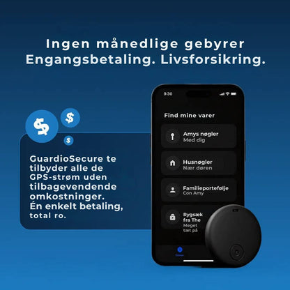 Trackly™ – Ikke kun en GPS-lokalisator til biler. Din søgemaskine til alt.