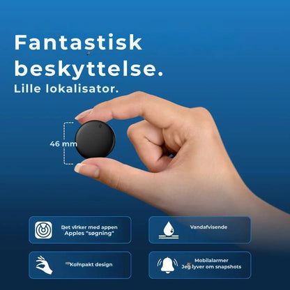 Trackly™ – Ikke kun en GPS-lokalisator til biler. Din søgemaskine til alt.