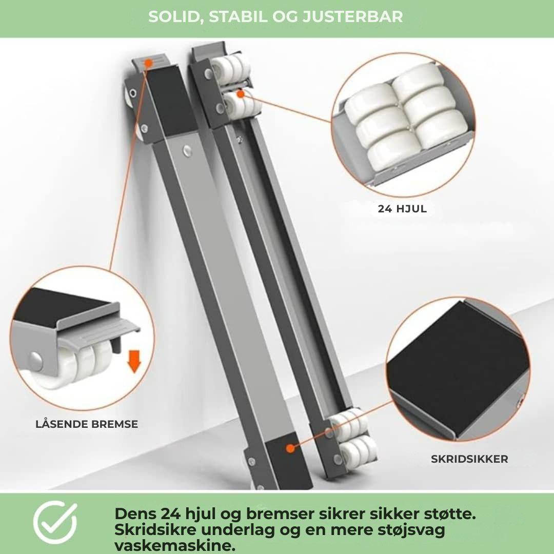 Glisséo | Flyt dine apparater nemt og uden besvær!