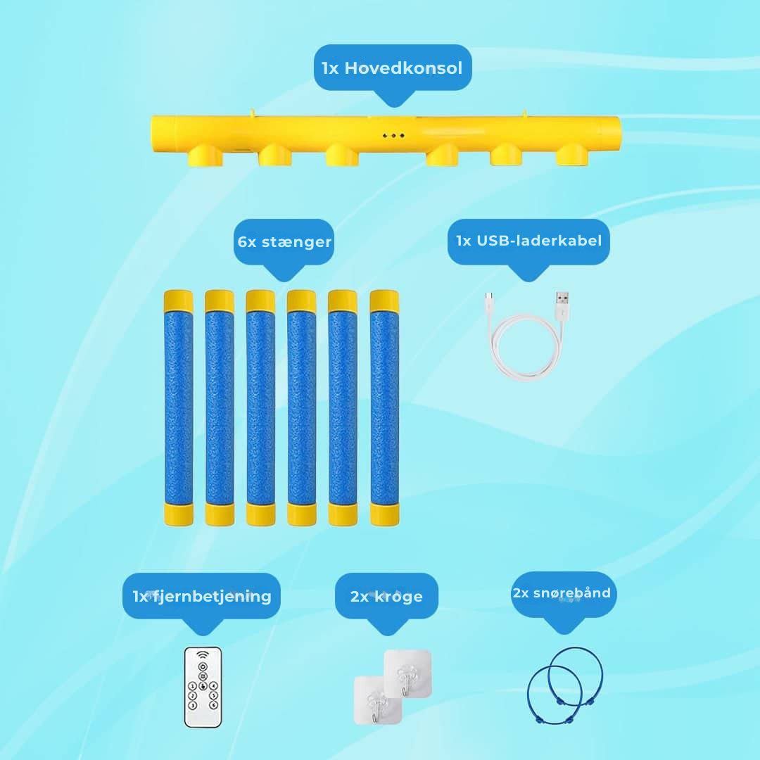 Kiddio™️ Reflex Game