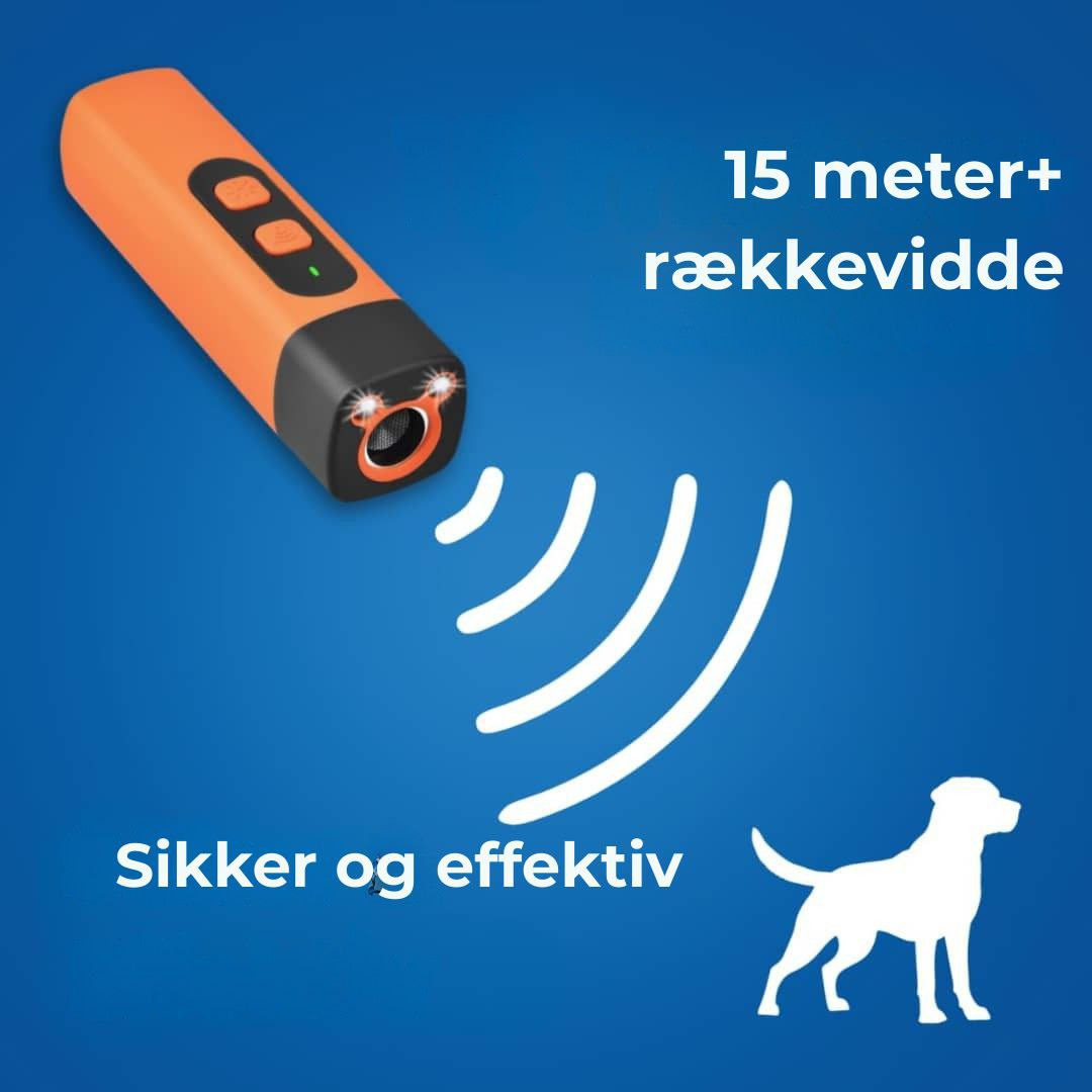BarkStop - Din hjælp mod unødvendig gøen