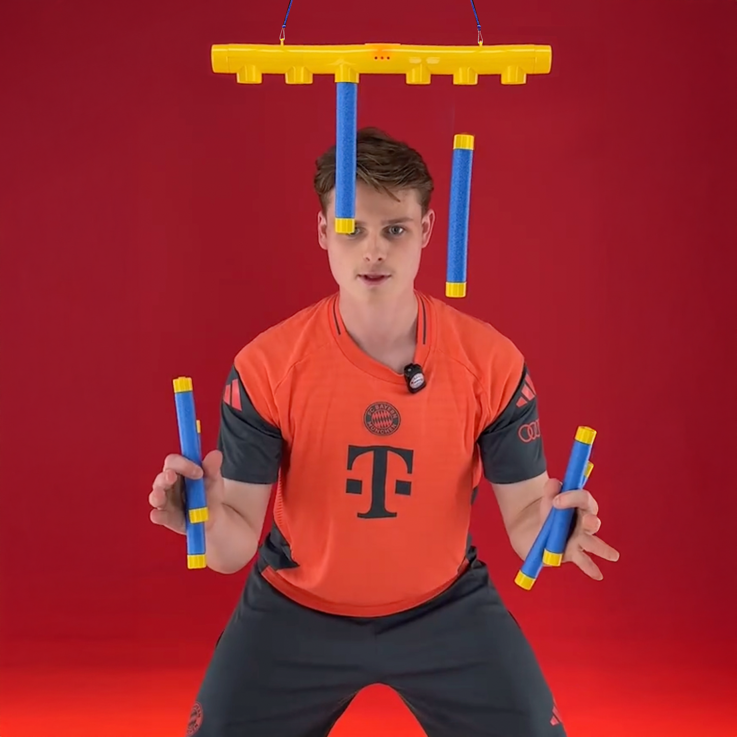 Kiddio™️ Reflex Game