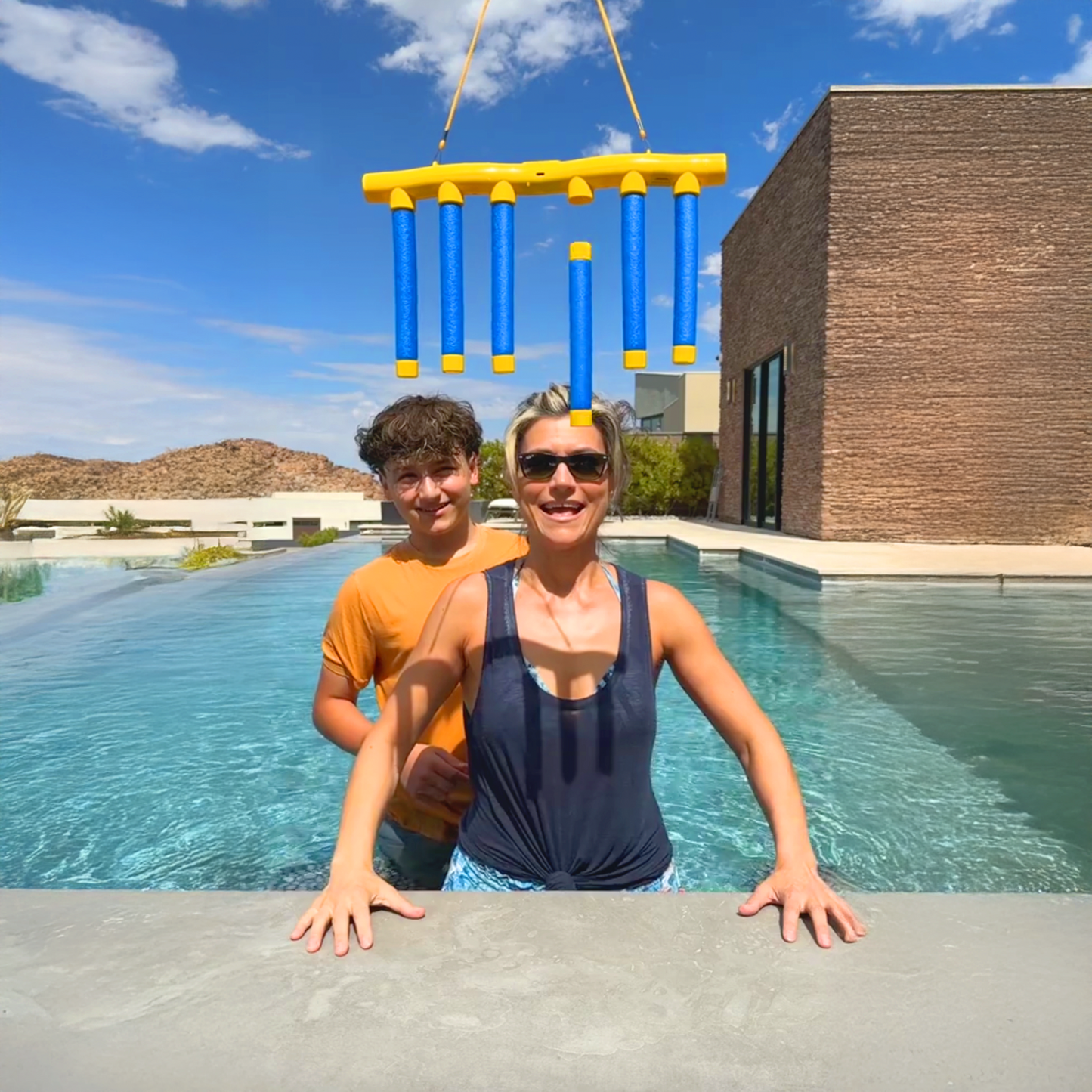 Kiddio™️ Reflex Game