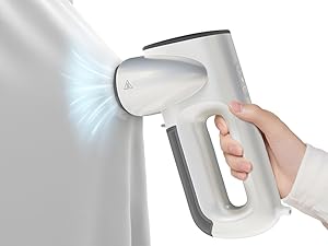 STEAMIFY™ Professionelt dampstrygejern med sugefunktion – Ingen folder på få sekunder